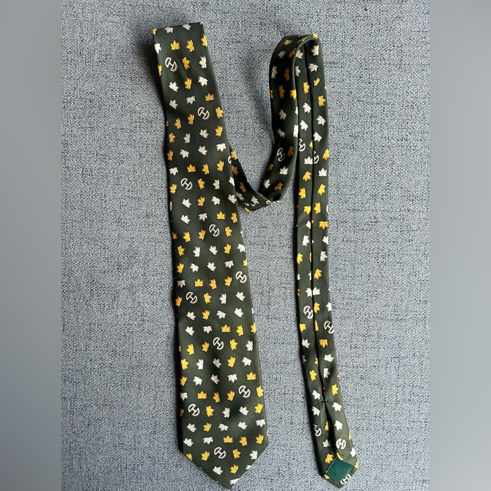 Celine Silk tie